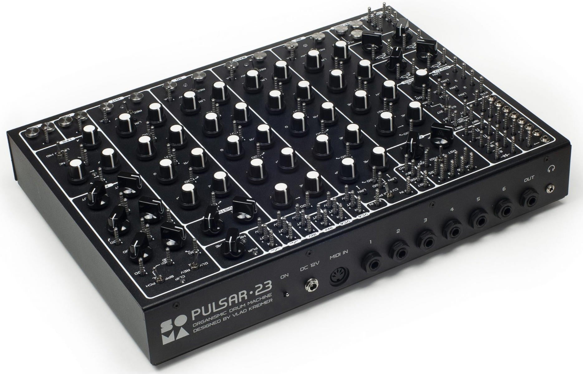 SOMA Pulsar-23 Black