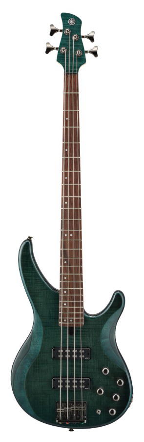 YAMAHA TRBX604FM IDB INDIGO BLUE