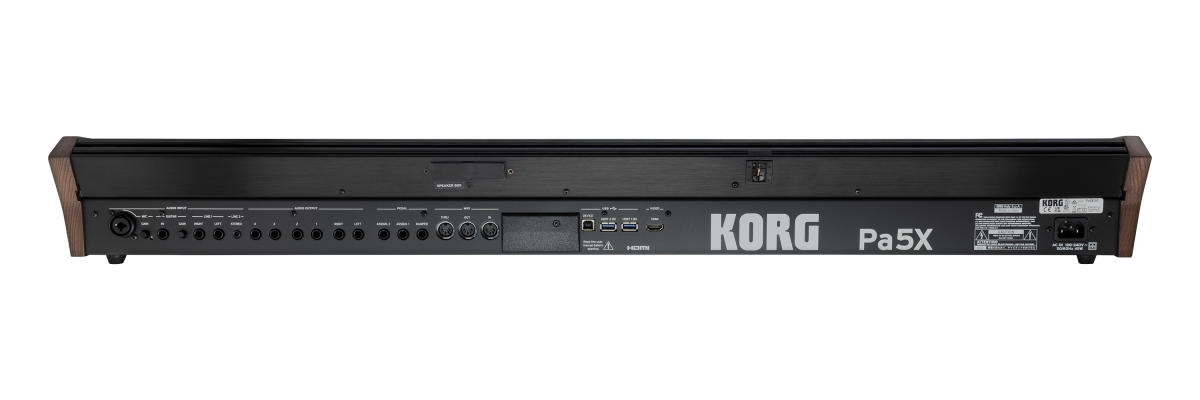 KORG PA5X-88 (B-Stock)