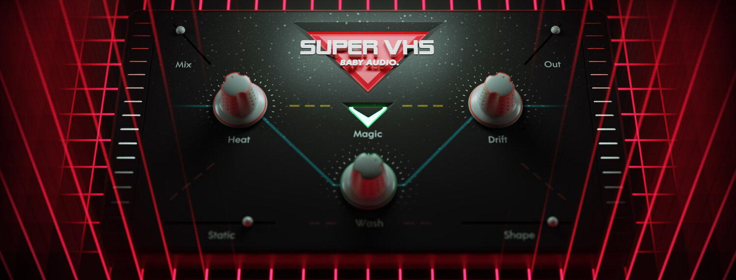 Baby Audio Super VHS