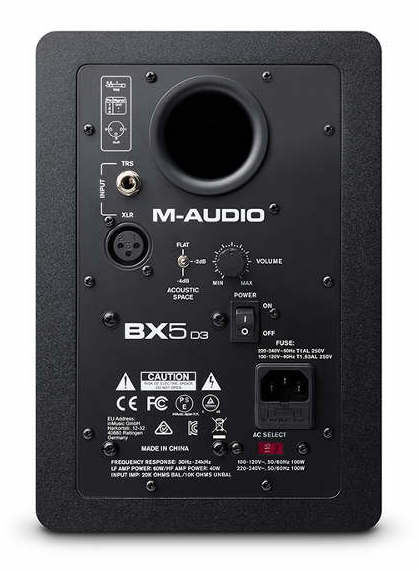 M-Audio BX5 D3 (B-Stock)