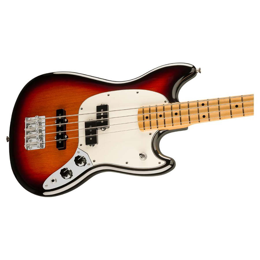 FENDER PLAYER II MUSTANG BASS PJ MN 3TS