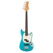 FENDER PLAYER II MUSTANG BASS PJ RW AQB
