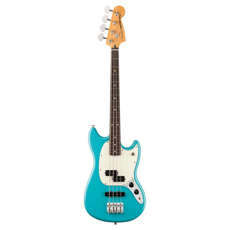 FENDER PLAYER II MUSTANG BASS PJ RW AQB