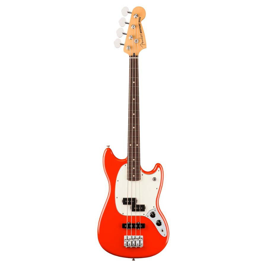 FENDER PLAYER II MUSTANG BASS PJ RW CRR