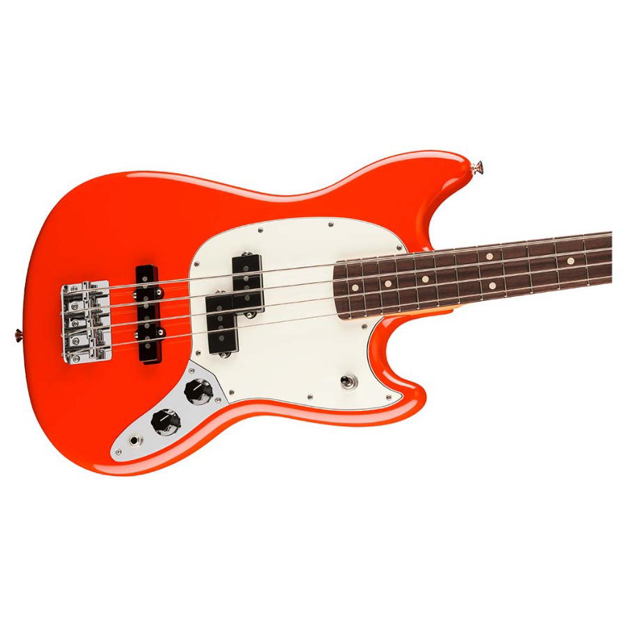 FENDER PLAYER II MUSTANG BASS PJ RW CRR