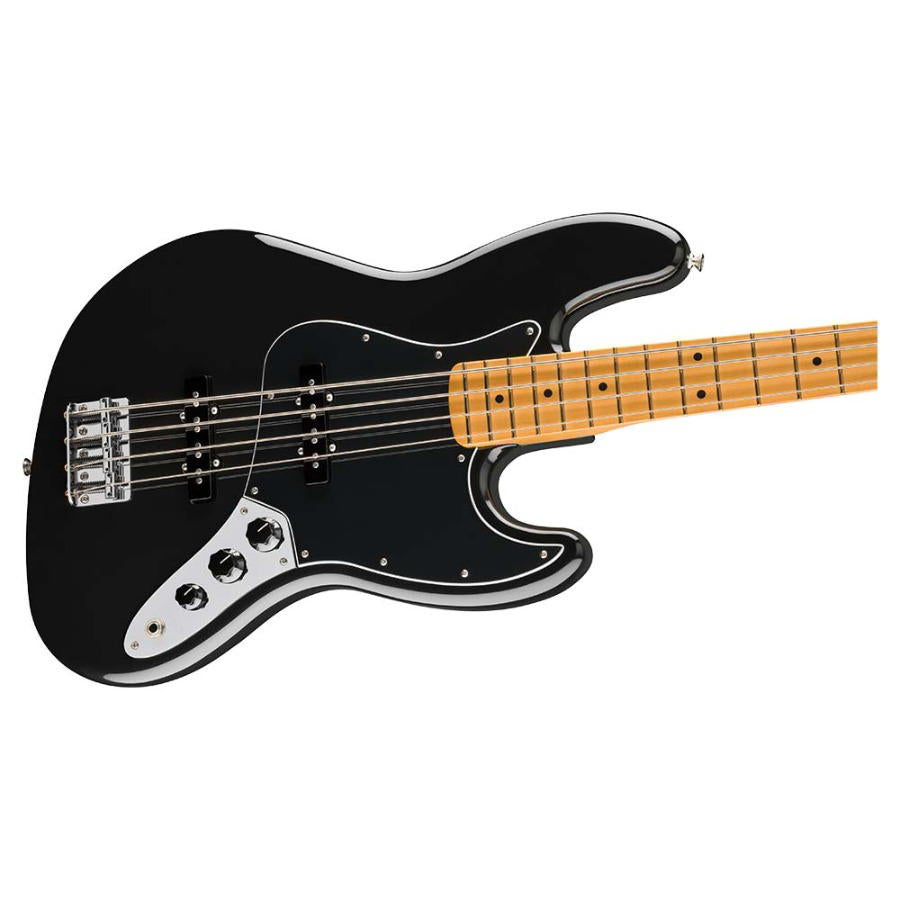 FENDER PLAYER II JAZZ BASS MN BLK