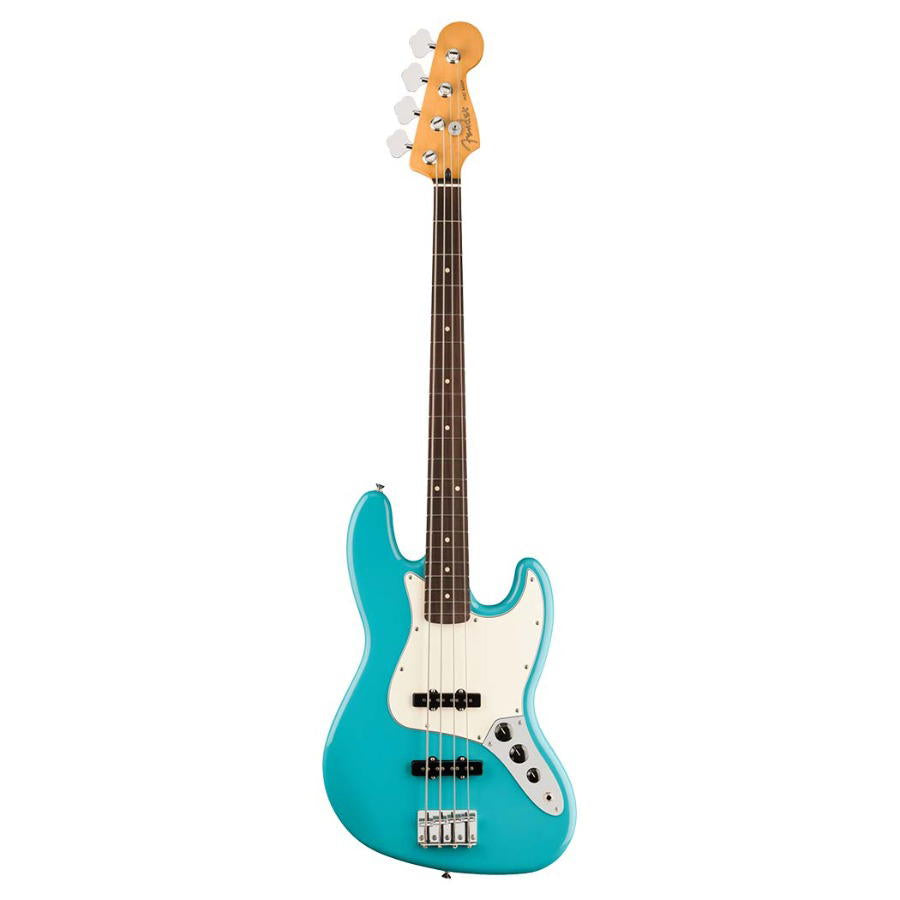 FENDER PLAYER II JAZZ BASS RW AQB