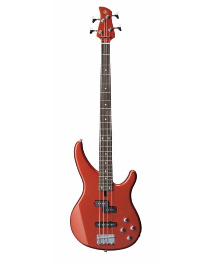 Yamaha TRBX204 II Bright Red Metallic Bajo Eléctrico