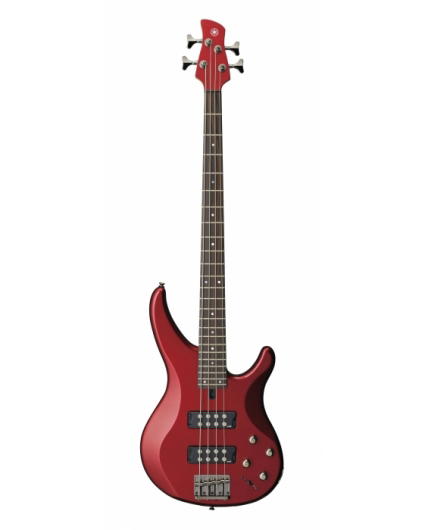 Yamaha TRBX304 Candy Apple Red Bajo Eléctrico