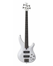 Yamaha TRBX304 White Bajo Eléctrico
