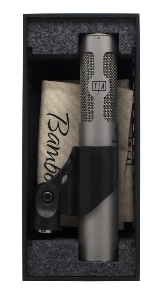 Tierra Audio Bamboo Passive
