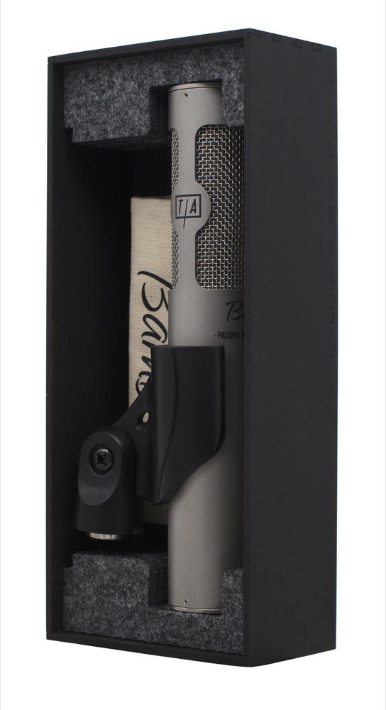 Tierra Audio Bamboo Passive