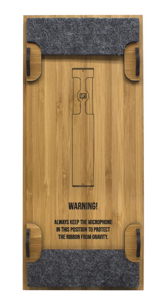 Tierra Audio Bamboo Passive