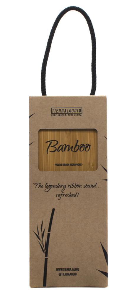 Tierra Audio Bamboo Passive