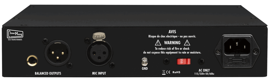 Warm Audio WA12 MK2