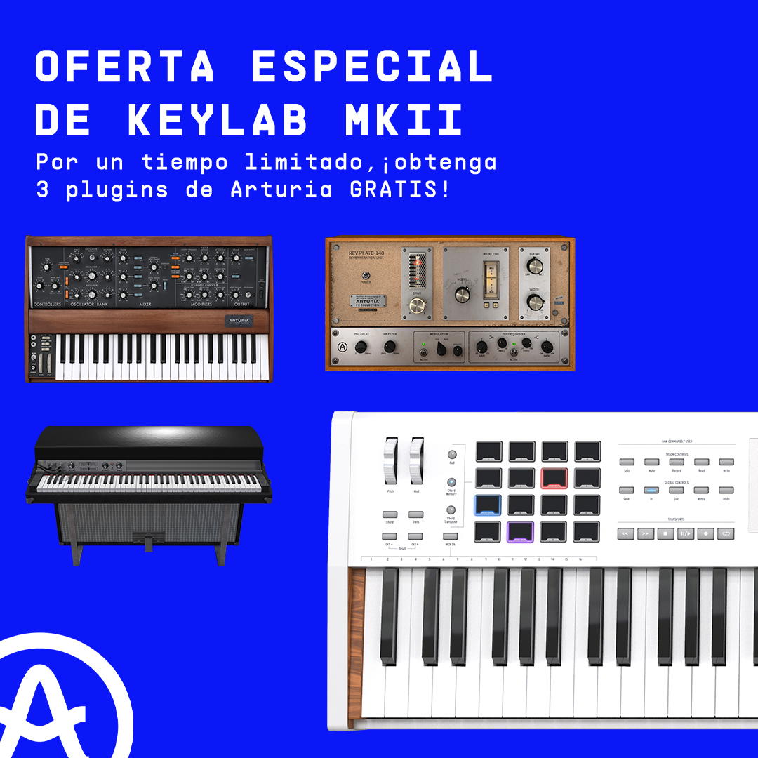 Arturia Keylab 88 MKII (B-Stock)
