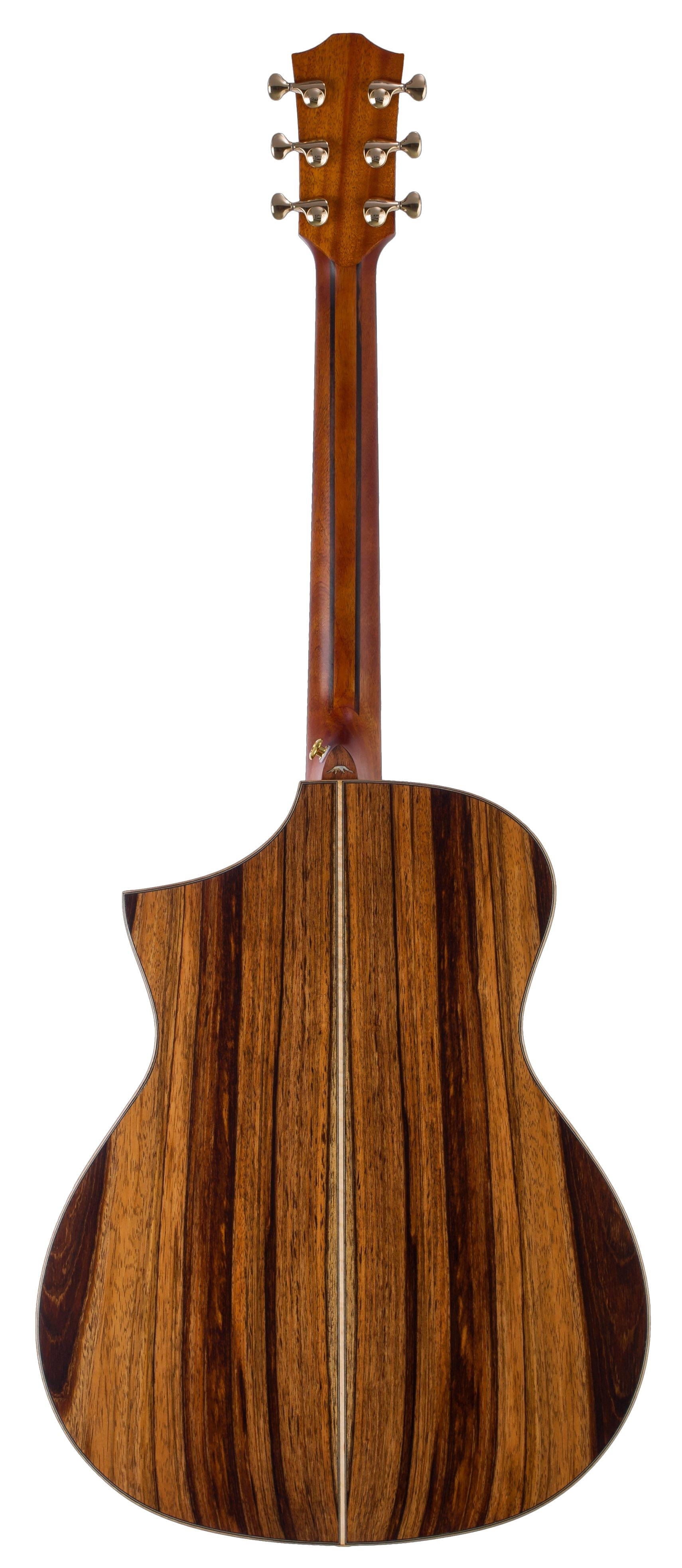 BROMO BAR4GCE ELECTROACUSTICA ALL SOLID ROCKY SERIES