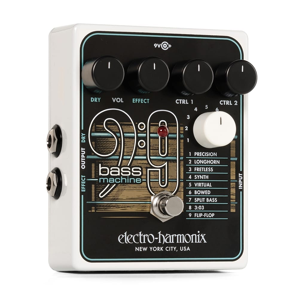 Electro Harmonix BASS9