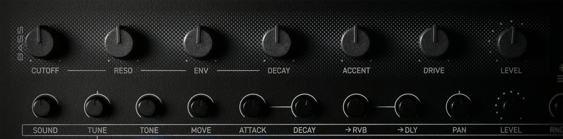 Sonicware deconstruct MINIMAL