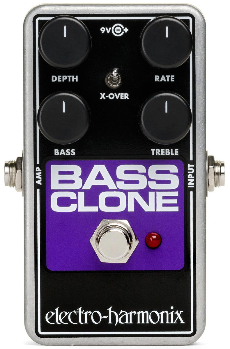 Electro Harmonix BASS CLONE