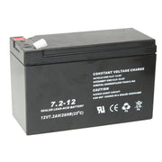 IBIZA SOUND BAT-PORT7.2A 