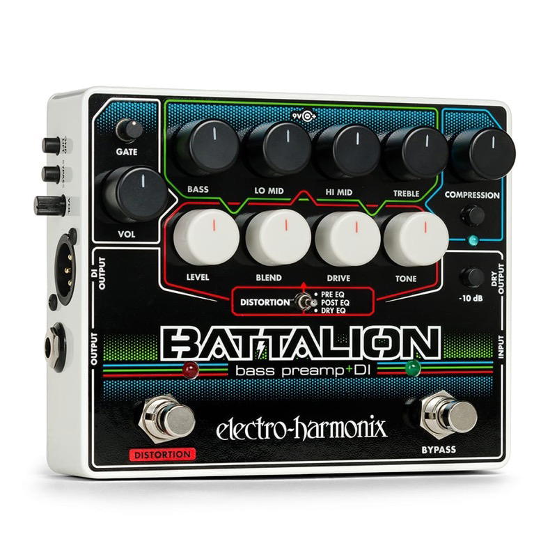 Electro Harmonix Battalion