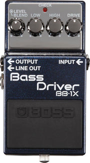 Boss BB-1X 