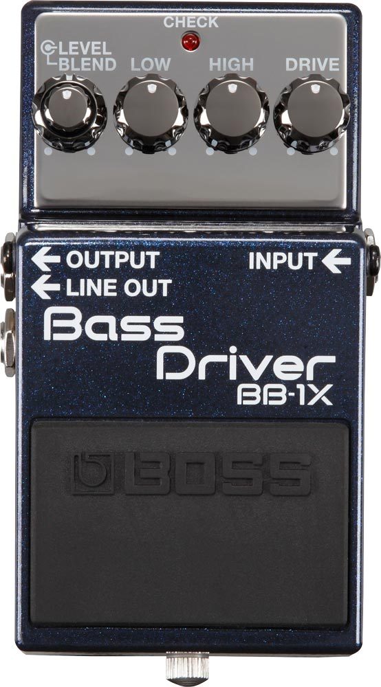 Boss BB-1X 
