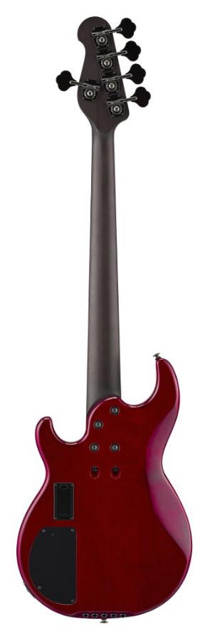 YAMAHA BB735A FIRED RED 5 CUERDAS