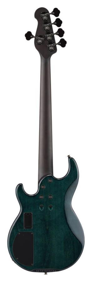 YAMAHA BB735A INDIGO BLUE 5 CUERDAS