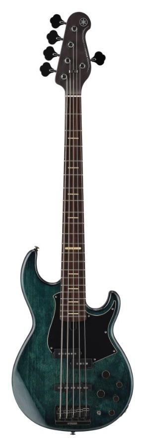 YAMAHA BB735A INDIGO BLUE 5 CUERDAS