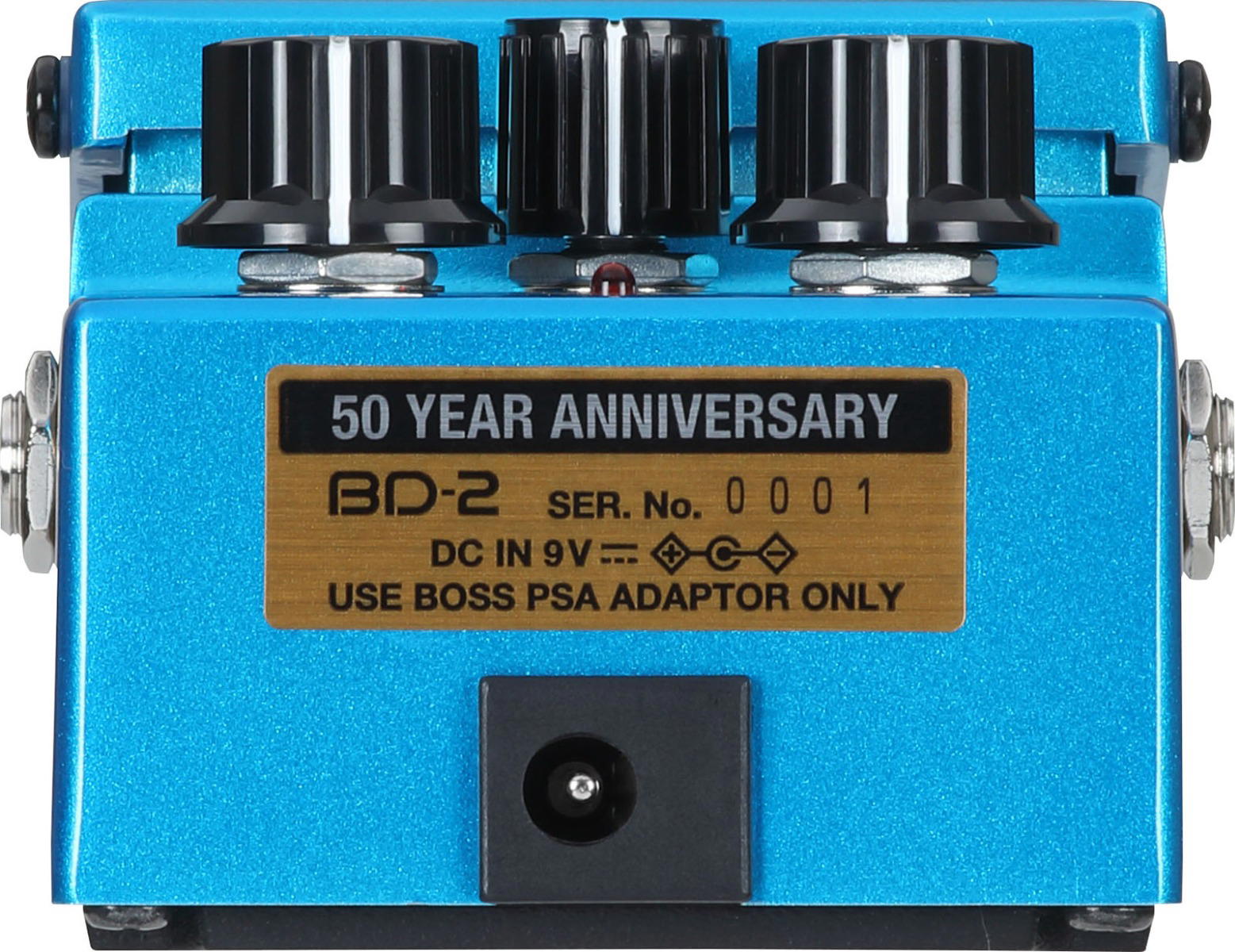 BOSS BD 2 B50 ANIVERSARIO