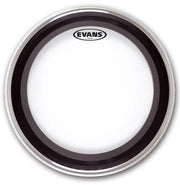 Evans Bombo Batidor EMAD Muffle Externo Espuma 1 Capa -22"