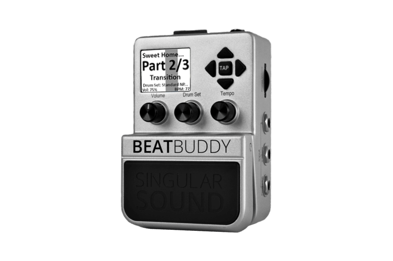 Singular Sound Beatbuddy Drum machine