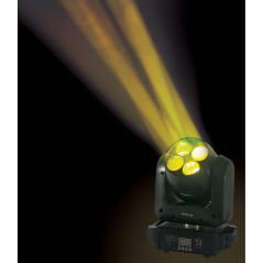 IBIZA LIGHT BEE40-LED 4 x 10W BEE EFFECTS 