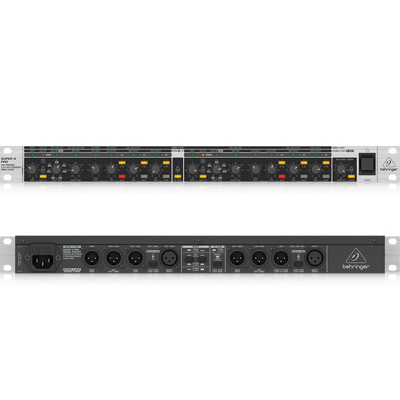 Behringer CX3400 Super X Pro V2