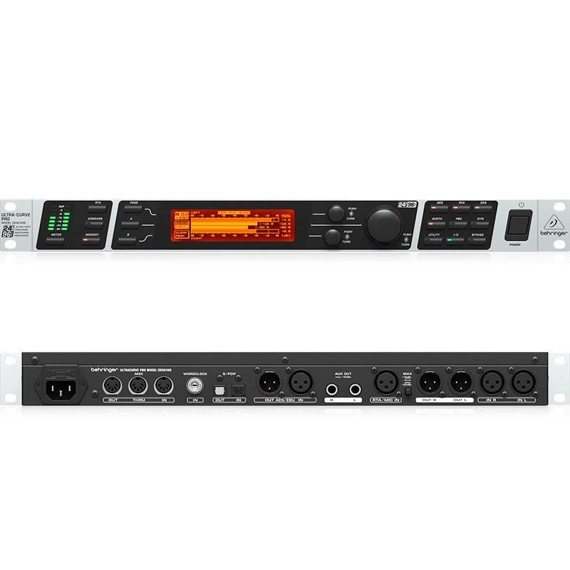Behringer DEQ2496