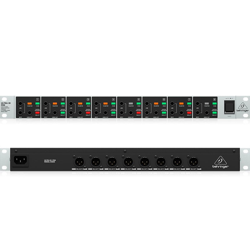 Behringer DI800 V.2