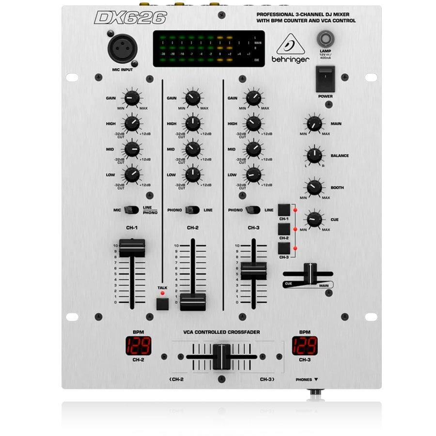 Behringer DX626
