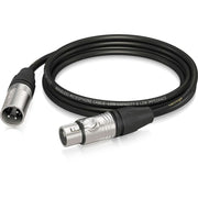 Behringer GMC-300 Cable de Micrófono XLR 3 Metros