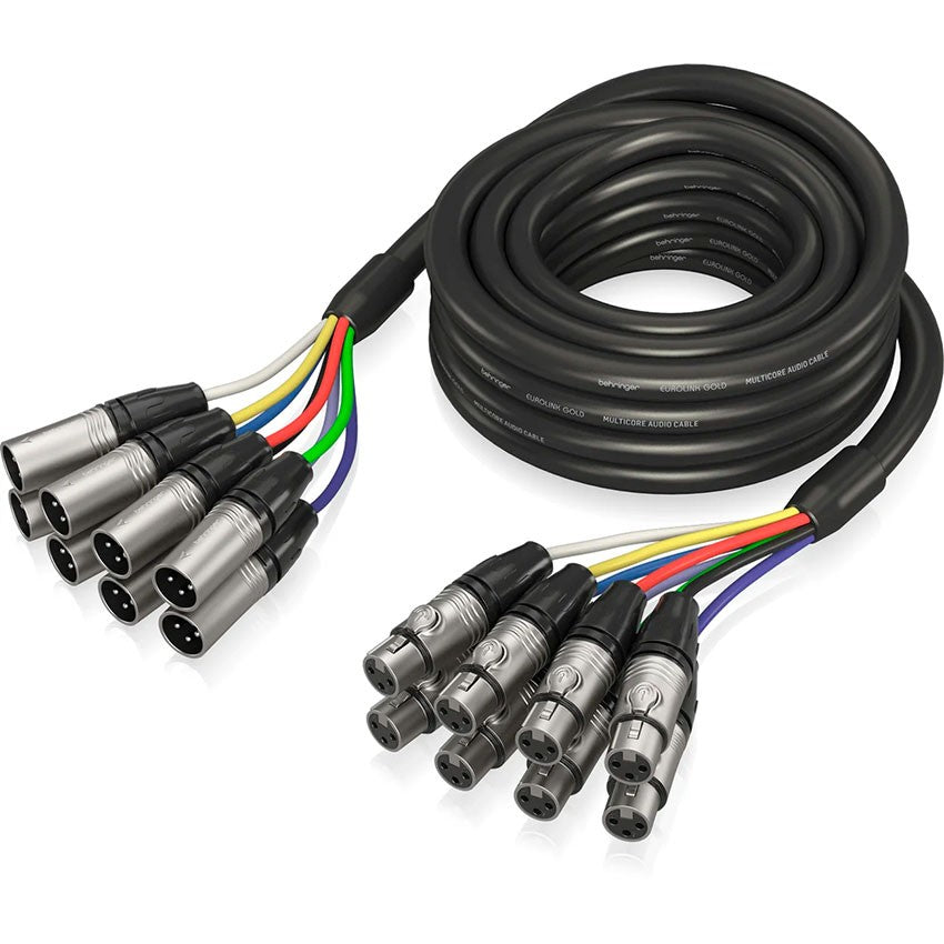 Behringer GMX-500 Manguera XLR 5 Metros