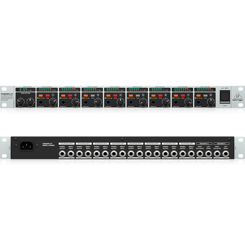 Behringer HA8000 V2