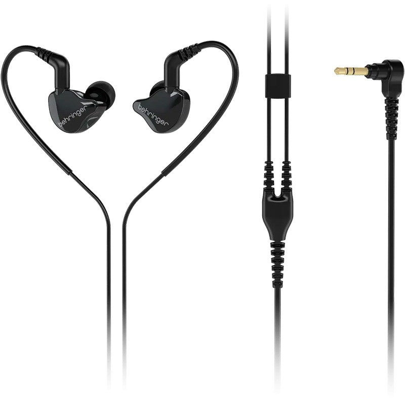 Behringer MO240-CK Pro Auriculares In-Ear