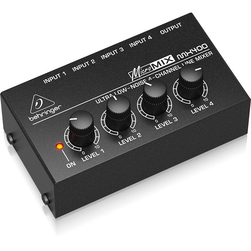 BEHRINGER MX400