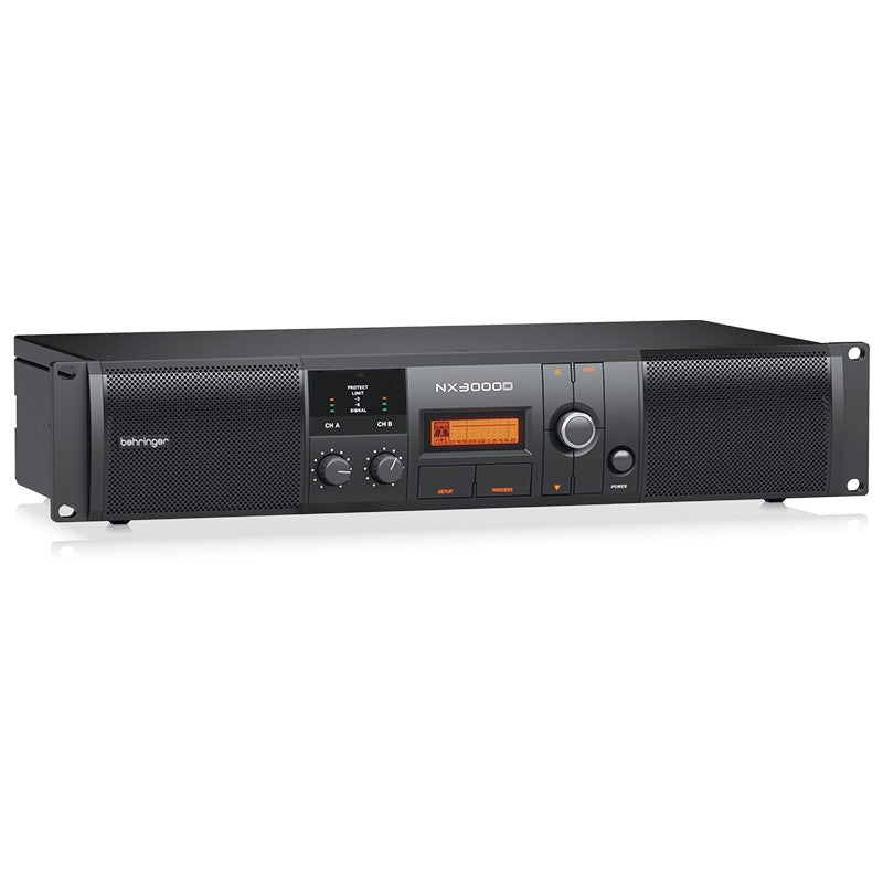 Behringer NX3000D