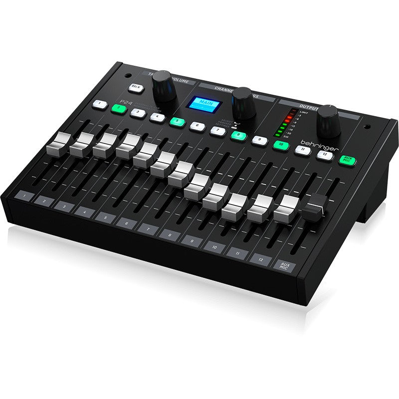 Behringer P24 Mezclador Monitor Personal StageConnect