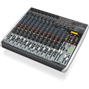 Behringer QX2222USB Xenyx Mezclador USB 22 Canales con Efectos
