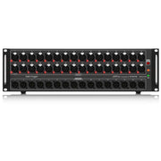 Behringer S32 Cajetín de Escenario Digital 32 Entradas 16 Salidas