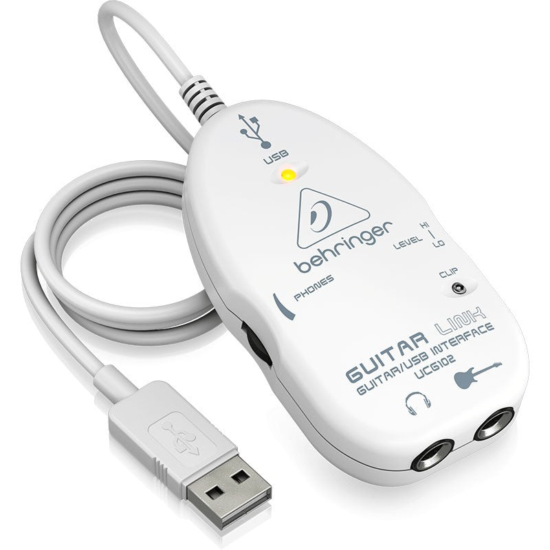BEHRINGER UCG102